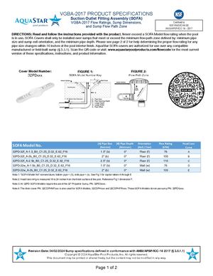 32PDxxx SOFA Specifications (DS023)