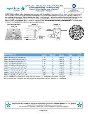 R9MFxxx SOFA Specifications (DS039)