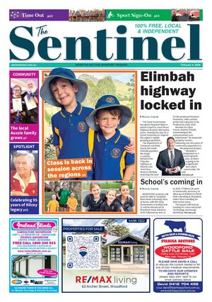 The Sentinel 4 February 2026