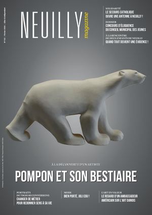 Neuilly Magazine Février 2026