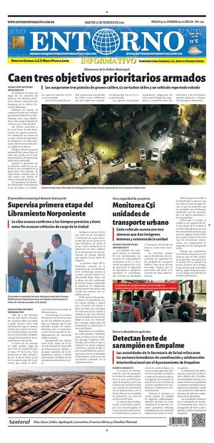 Entorno Informativo 030226