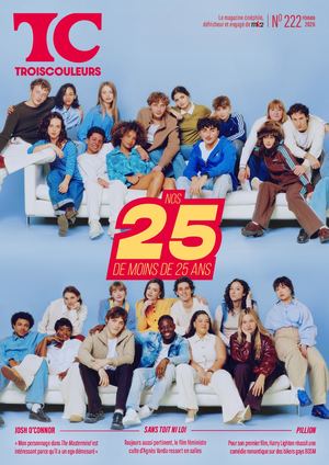 TROISCOULEURS #222 - février 2026
