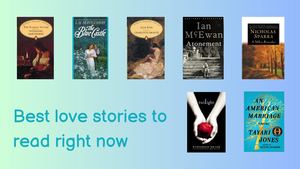 Best Love Stories To Read Right Now