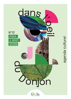 Agenda Culturel Printemps Été 2026