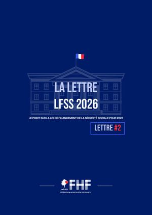 Lettre de la LFSS 2026