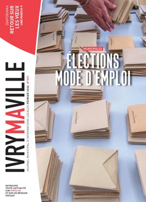 IVRYMAVILLE N° 581 - FÉVRIER 2026