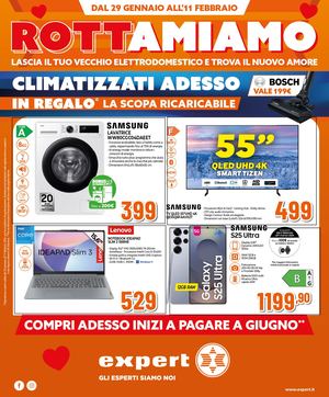 ROTTAMIAMO 29.01 - 11.02