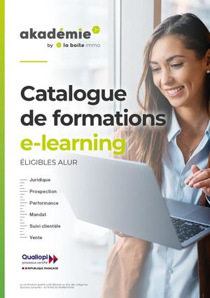 Catalogue Akadémie
