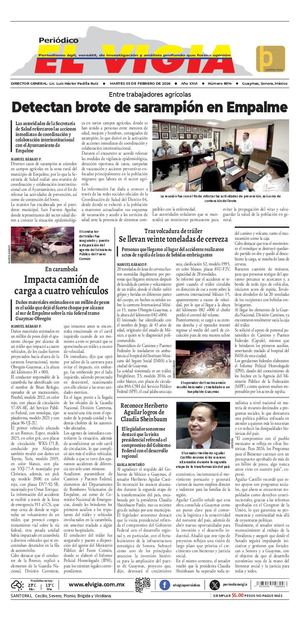 03 de febrero del 2026