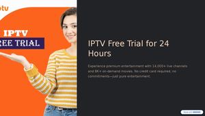 How To Make The Most Of Your 24 Hour Iptv Free Trial