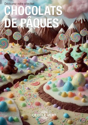 Chocolats de Pâques 2026 SP