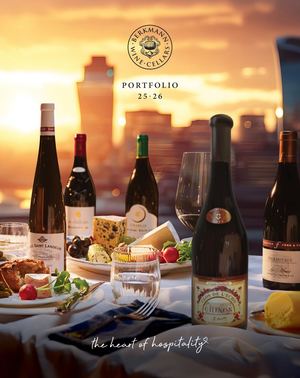 Berkmann Wine Cellars Portfolio 2025/26