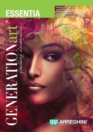 Cartella colori Essentia