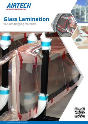 Airtech UK Glass Lamination Brochure