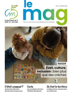 Le Mag #22 février 2026 - Coutances mer et bocage