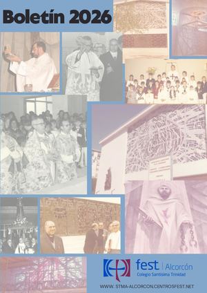 Boletín Trinitario Año 2026