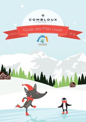 Guide Des P'tits Loups Hiver 2025