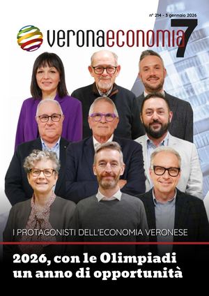 Verona Economia 03 gennaio 2026