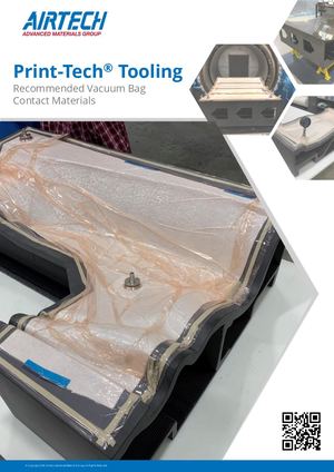 Print-Tech® Recommended Process Materials Brochure