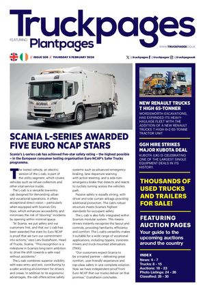 Thursday 05.02.26 - Issue 309