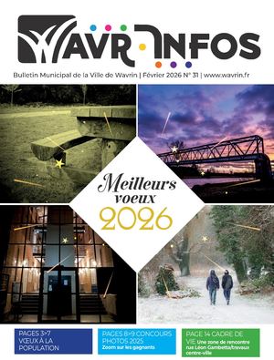 Wavr'infos Février 2026