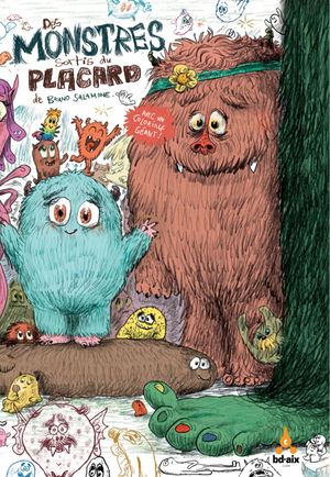 Bdaix Salamone Monstres Low