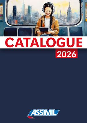 Catalogue Assimil 2026