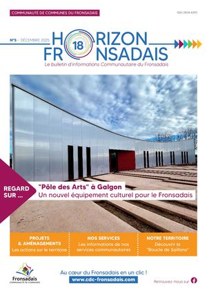 BULLETIN COMMUNAUTAIRE N°5 DECEMBRE 2025