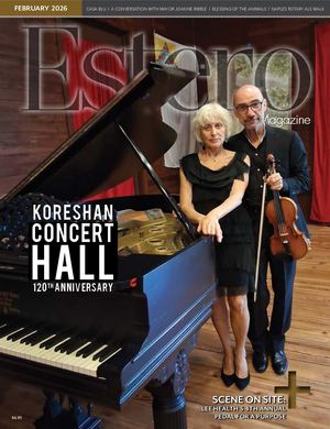 Estero Life Magazine February 2026