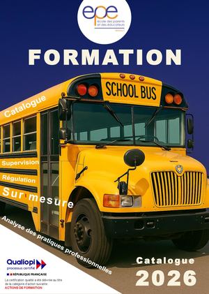 EPE 34 Catalogue Formation 2025