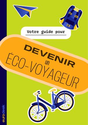 Devenir un éco-voyageur