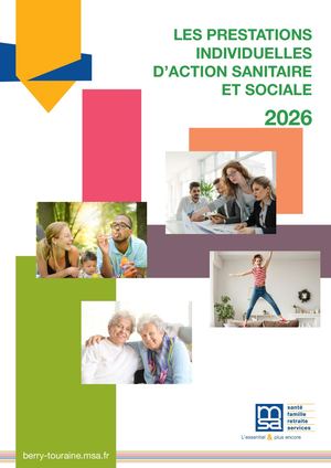 MSA - Règlement des prestations Individuelles ASS 2026