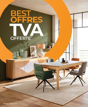 Gallery Tendances - Best Offres - Mars 2026