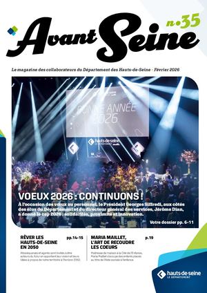 Avant Seine N°35 Février 2026