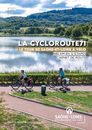 Road Book Cycloroute71