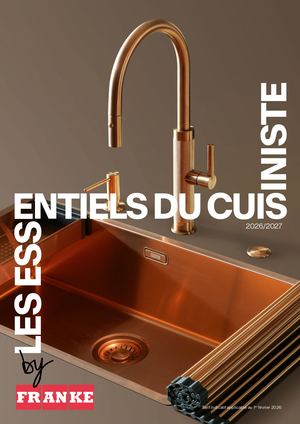 Catalogue FRANKE