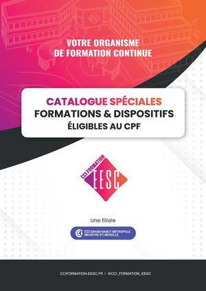 Catalogue FC - Édition CPF