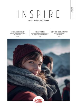 ESP Hiver 2025/2026 Magazine INSPIRE
