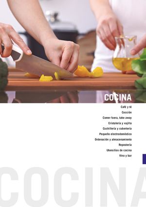Cocina Apartados