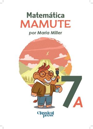 Matemática Mamute 7A
