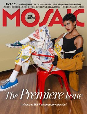 Marion Mosaic October 2025 Digital Edition