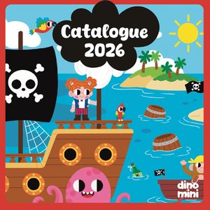 Dinomini 2026 Catalogue