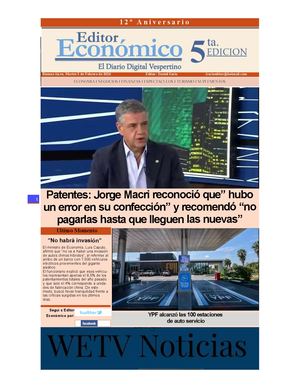 Editor 3 De Febrero De 2026