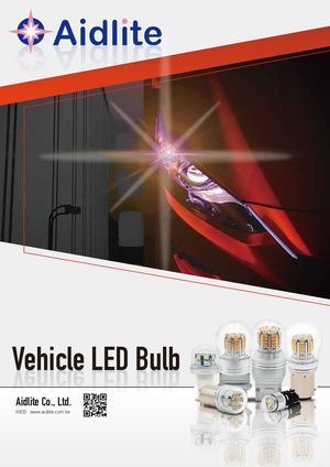 Vehicle Led Bulb Aidlite