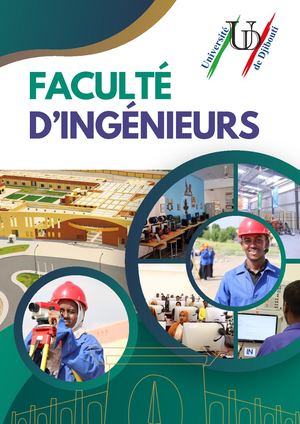Faculté d’ingénieurs de l'Université de Djibouti