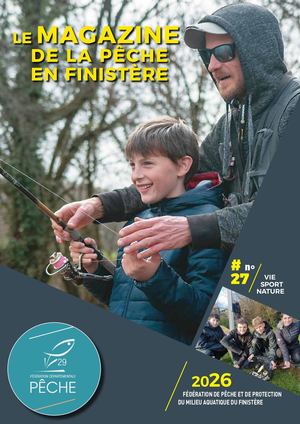 La Pêche en Finistère 2026