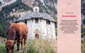 Dossier "La montagne, terre de mission" Eglise en Savoie le mag' janvier 2026