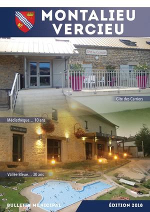 BULLETIN MUNICIPAL 2018