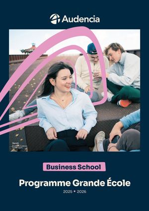 Audencia Grande Ecole