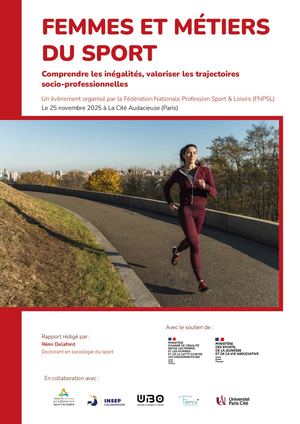 Compte-rendu de l'événement "Femmes et métiers du sport"